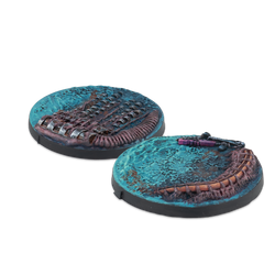 55mm Scenery Bases, Zeta Series
