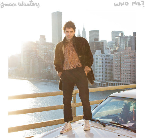 Who Me? [Vinyl]