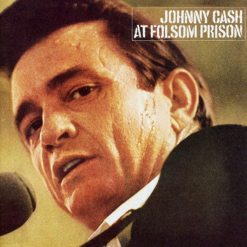 At Folsom Prison [CD]