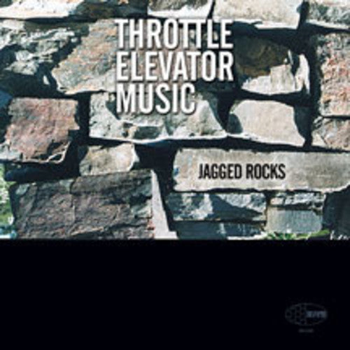 Jagged Rocks [LP]