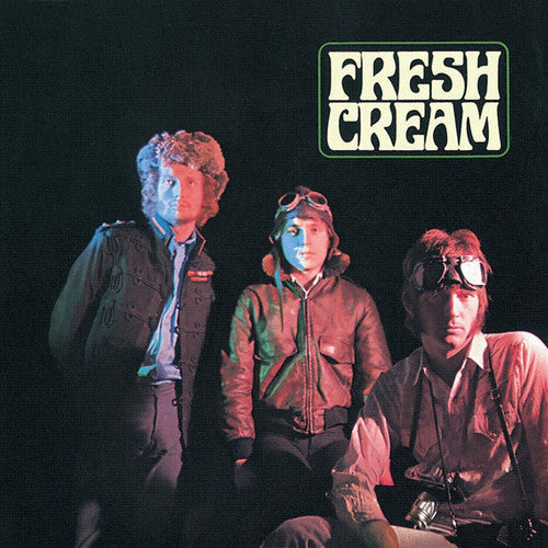 Fresh Cream [Vinyl]