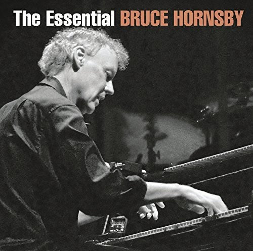Essential Bruce Hornsby [CD]