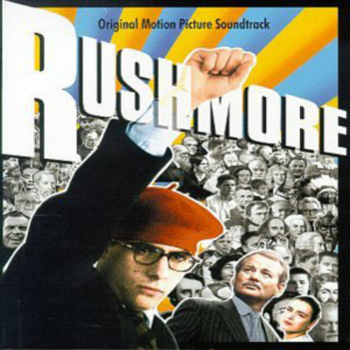 Rushmore (Original Motion Picture Soundtrack) [LP]