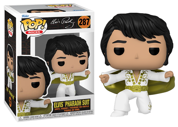 Elvis Pharaoh Suit 287 (Online Order Only)