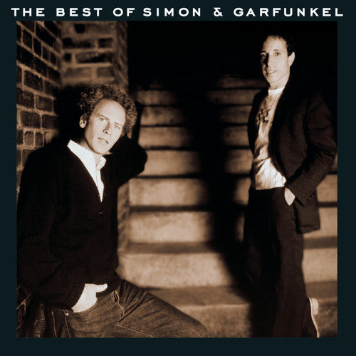 The Best Of Simon & Garfunkel [CD]
