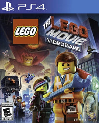 The LEGO Movie Game & Movie Bundle (PlayStation 4) (Online Only)