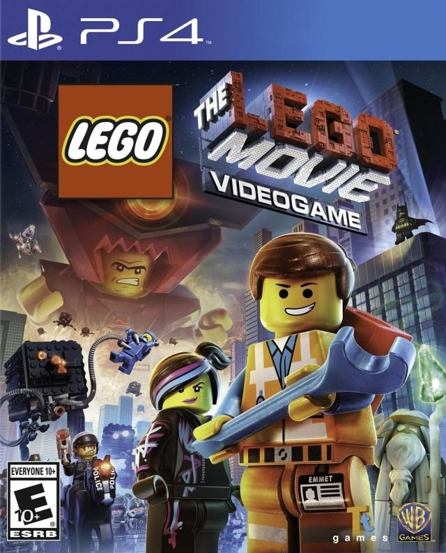 The LEGO Movie Video Game (Playstation 4) (Online Only)