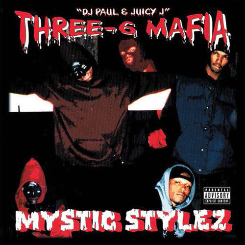 Mystic Stylez [LP]