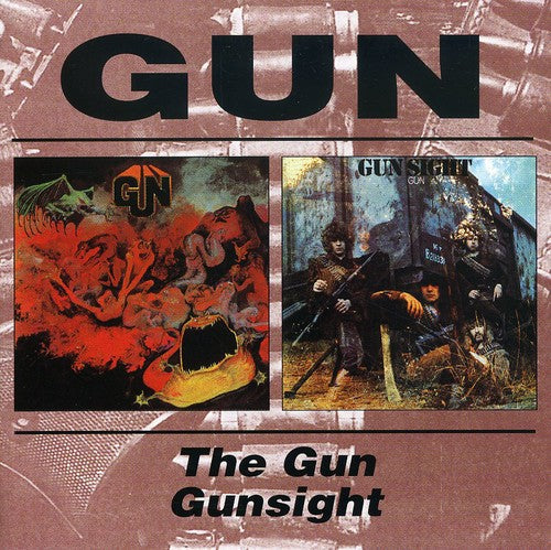 Gun/Gunsight [Import]
