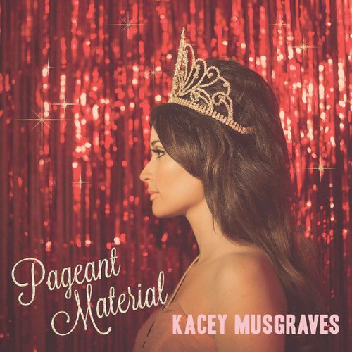 Pageant Material [CD]