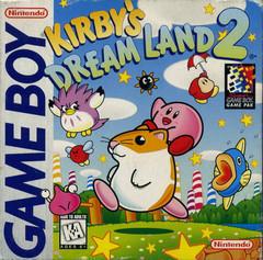 Kirby's Dream Land 2 - GameBoy (ONLINE ORDER ONLY)