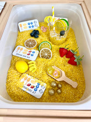 Lemonade Stand Sensory Learning Kit (ONLINE ORDER ONLY)