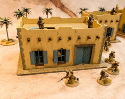 28mm Middle Eastern Building - 28MMDF093 (Online Order Only)