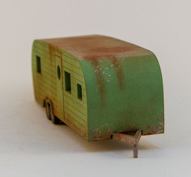 28mm Travel Trailer / Mobile Home - 28MMDF165 (Online Order Only)