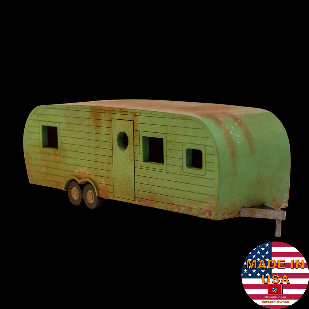 28mm Travel Trailer / Mobile Home - 28MMDF165 (Online Order Only)