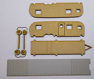 28mm Travel Trailer / Mobile Home - 28MMDF165 (Online Order Only)