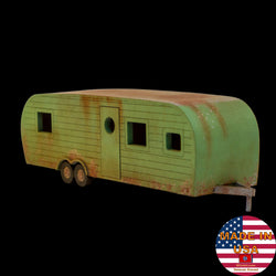 28mm Travel Trailer / Mobile Home - 28MMDF165 (Online Order Only)