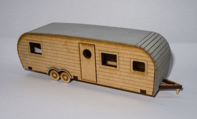 28mm Travel Trailer / Mobile Home - 28MMDF165 (Online Order Only)