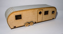 28mm Travel Trailer / Mobile Home - 28MMDF165 (Online Order Only)