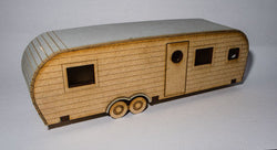 28mm Travel Trailer / Mobile Home - 28MMDF165 (Online Order Only)