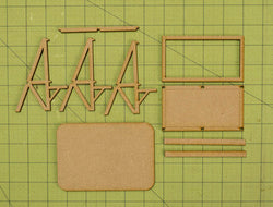 28mm Billboard - 28MMDF167-1
