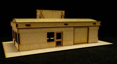 Roadside Diner - 28MMDF271 (Online Order Only)