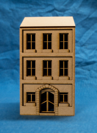 28mm European Building - 28MMDF513 (Online Order Only)