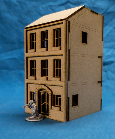 28mm European Building - 28MMDF513 (Online Order Only)
