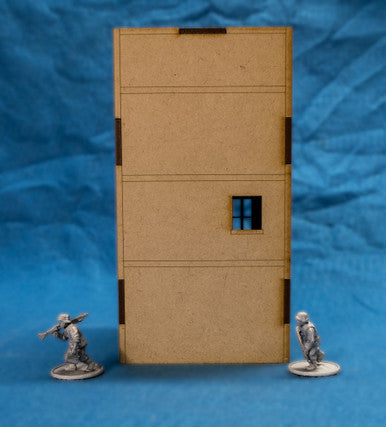 28mm European Building - 28MMDF513 (Online Order Only)