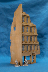 15mm European Building - 15MCSS522 (Online Order Only)