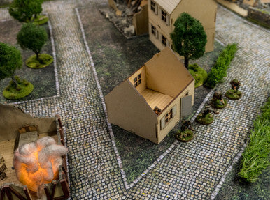 28mm Small Country Home - 28MMDF552 (Online Order Only)