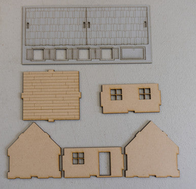 28mm Small Country Home - 28MMDF552 (Online Order Only)