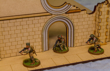 28mm "Saving Private Ryan" Church Bell Tower - 28MMDF600 (Online Order Only)