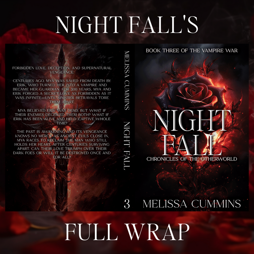 Night Fall Paperback (Online Order Only)