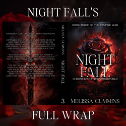 Night Fall Paperback (Online Order Only) (ONLINE ORDER ONLY)
