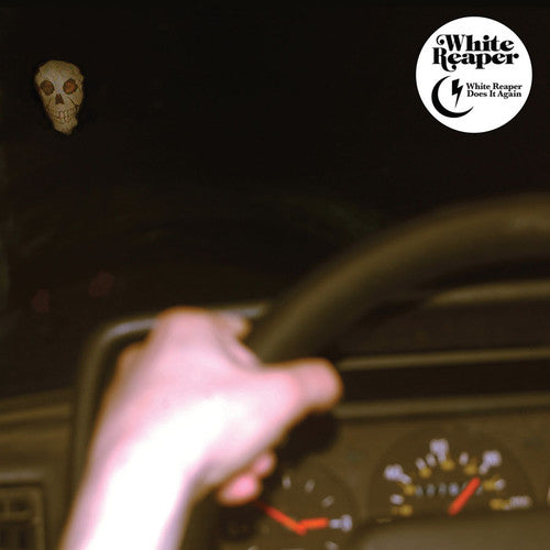 White Reaper Does It Again [Clear Purple Vinyl]