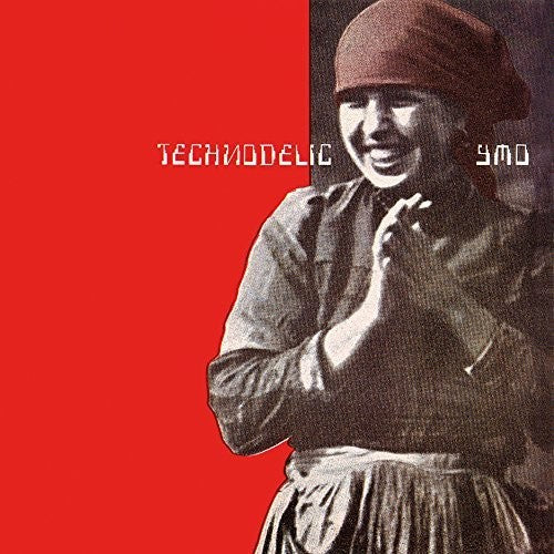 Technodelic [CD]