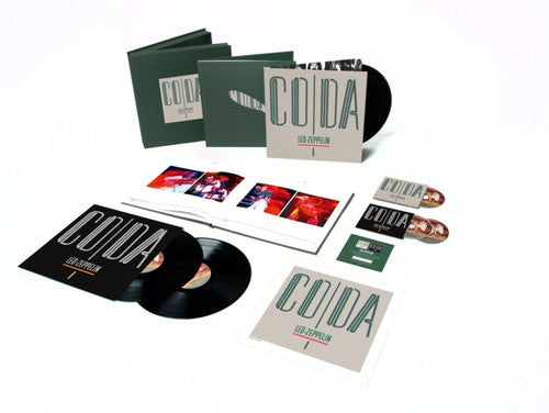 Coda: Remastered Super Deluxe Edition [Box Set]