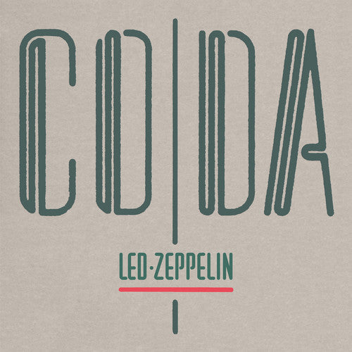 Coda: Remastered Original Album [CD]