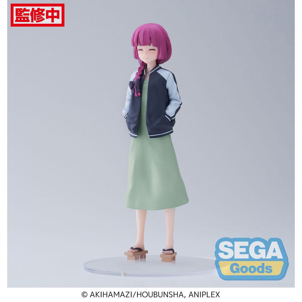 Bocchi the Rock! Kikuri Hiroi Desktop x Decorate Collections Statue (ONLINE ORDER ONLY)