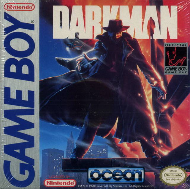 Darkman (Gameboy) (ONLINE ORDER ONLY)