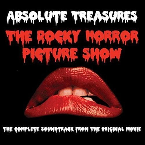 Absolute Treasures: The Rocky Horror Picture Show (The Complete Soundtrack From the Original Movie) [LP]