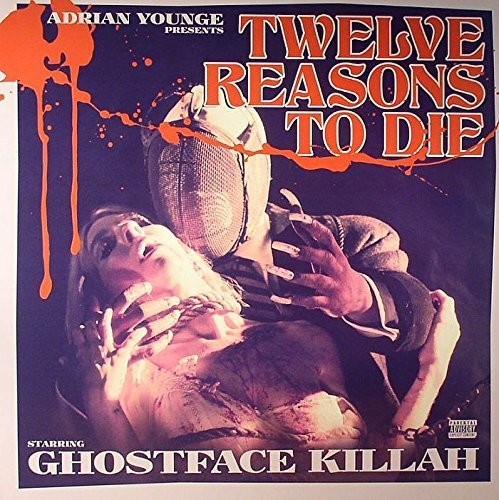 Adrian Younge Presents Twelve Reasons To Die [Deluxe 2CD]