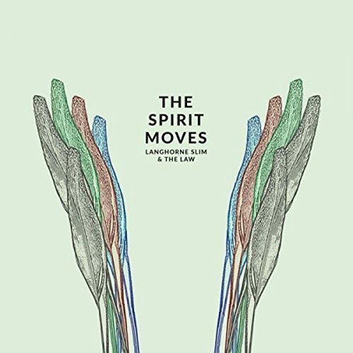 The Spirit Moves [Vinyl]