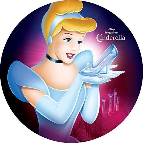Songs From Cinderella [LP Picture Disc]