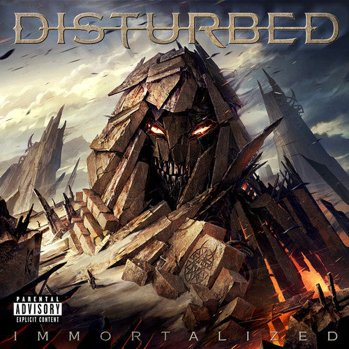 Immortalized [CD]