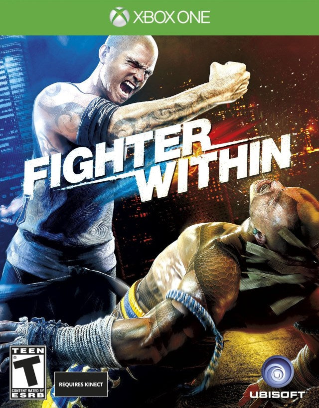 Fighter Within (Xbox One) (Online Only)