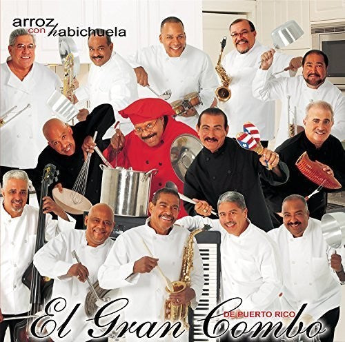 Arroz Con Habichuela (Gate) [LP]