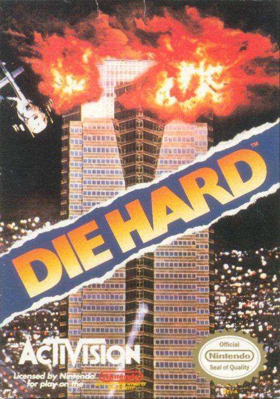 Die Hard (Nintendo NES) (Online Order Only)