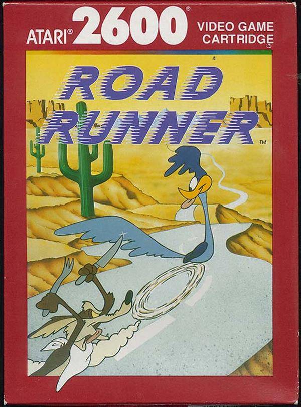 Road Runner (Atari 2600) (Online Only)